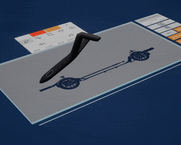 Logitech VR Ink Pilot Edition