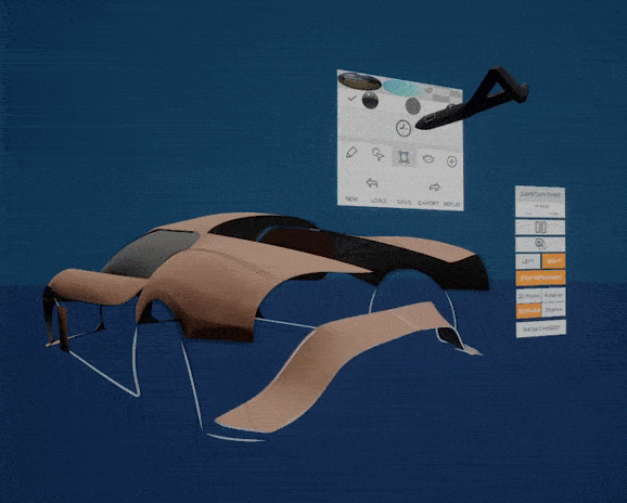Logitech VR Ink Pilot Edition