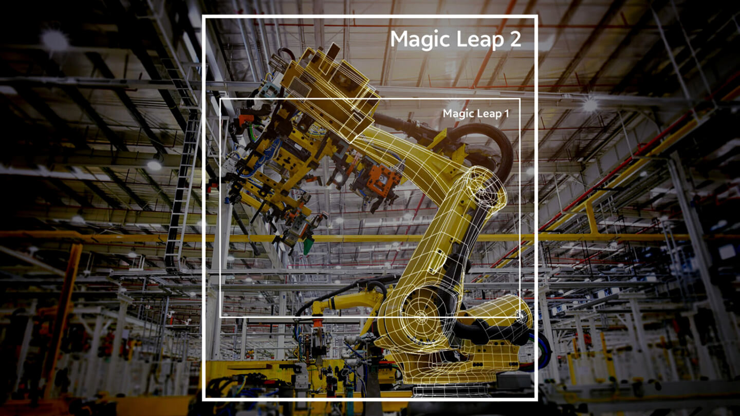 Купить Magic Leap 2
