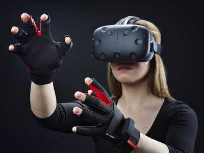 Новые возможности управления ВР от Manus VR