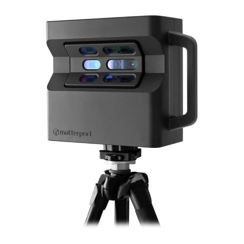 Камера 360 Matterport Pro 2 3D