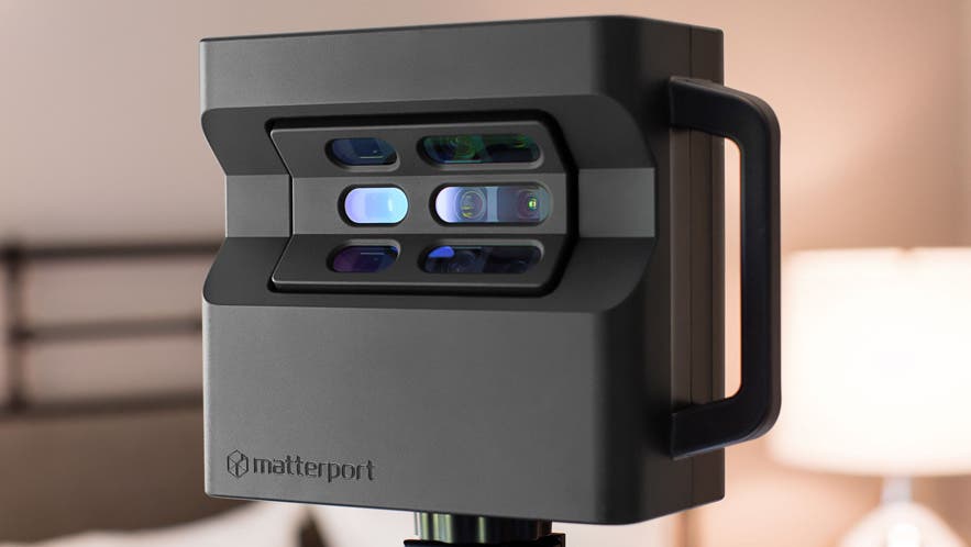 купить Matterport Pro 2 3D
