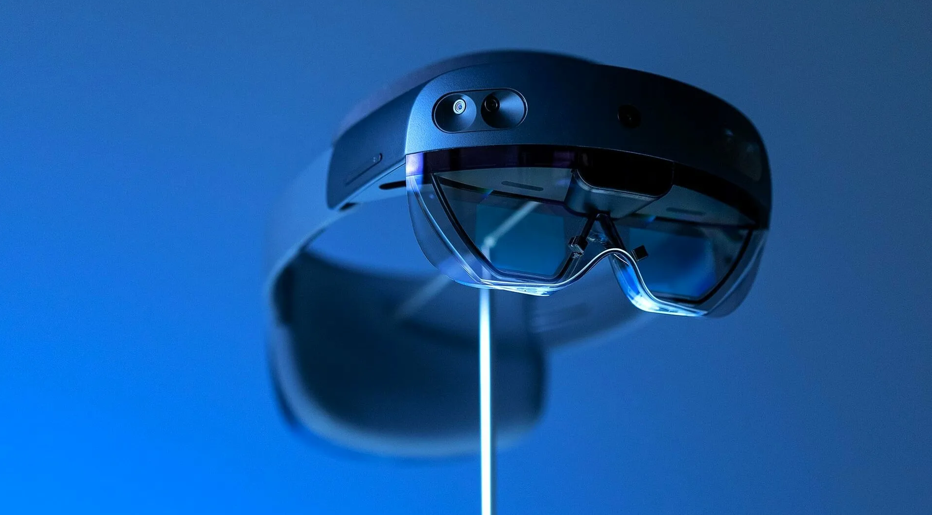 Внешний вид HoloLens 2