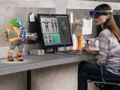 Новости Microsoft HoloLens