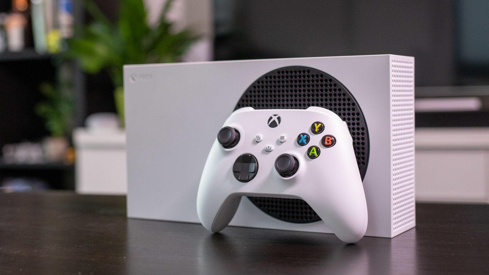купить Xbox Series S 512 
