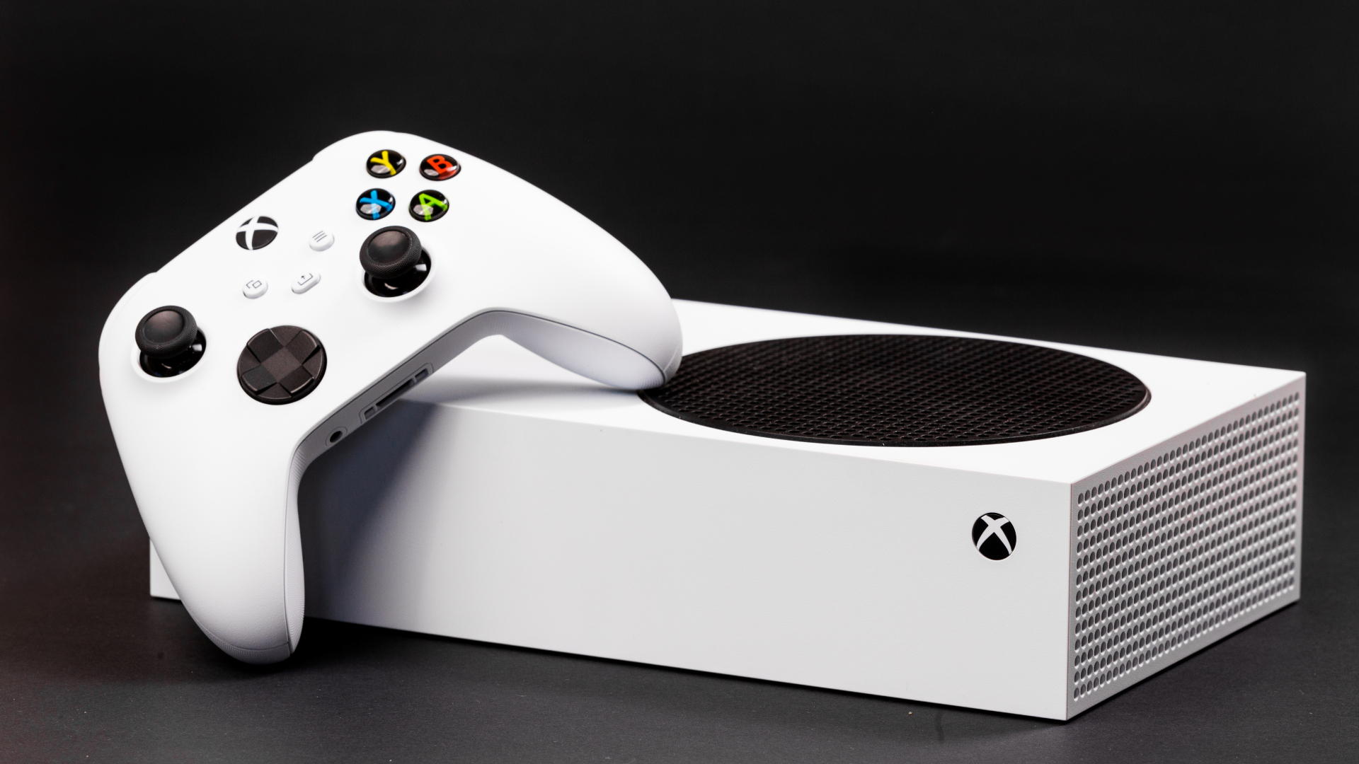 Купить игровую консоль Microsoft Xbox Series S, 512 Гб