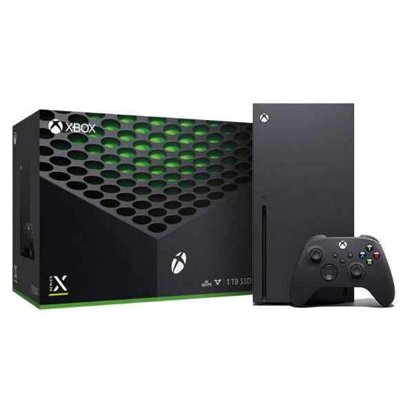 Игровая консоль XBOX One Series X 1024 Гб