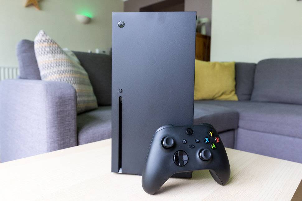 Купить XBOX One Series X 1024 Гб