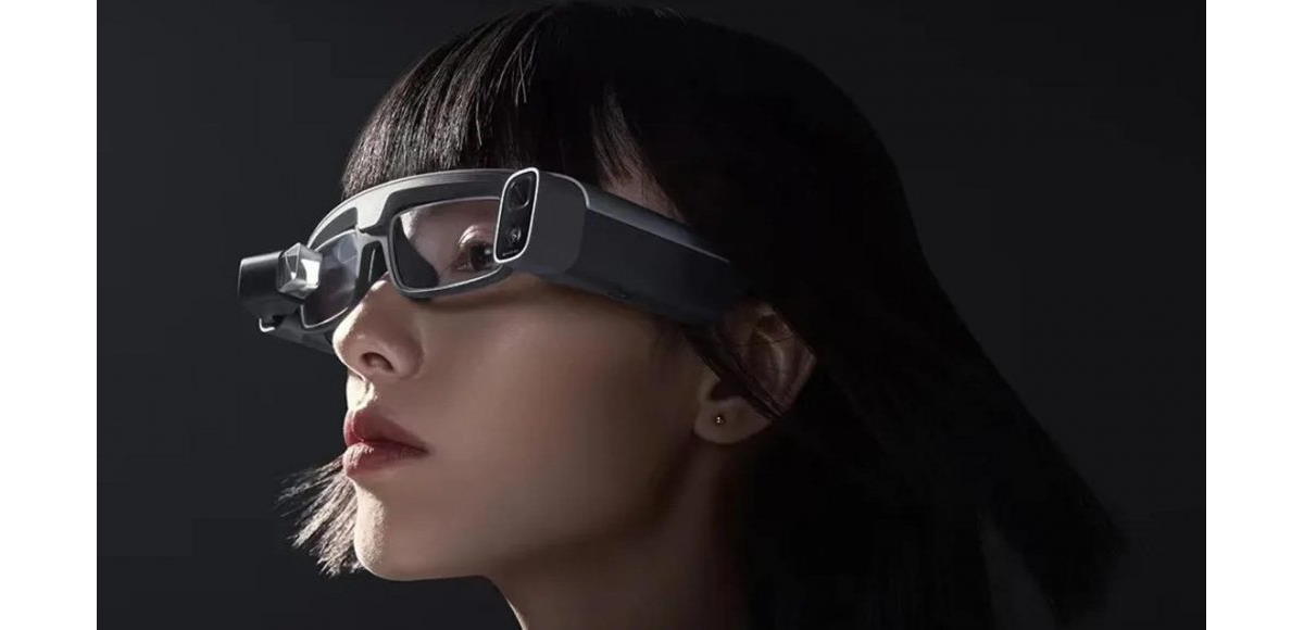 Xiaomi представляет смарт-очки Mijia