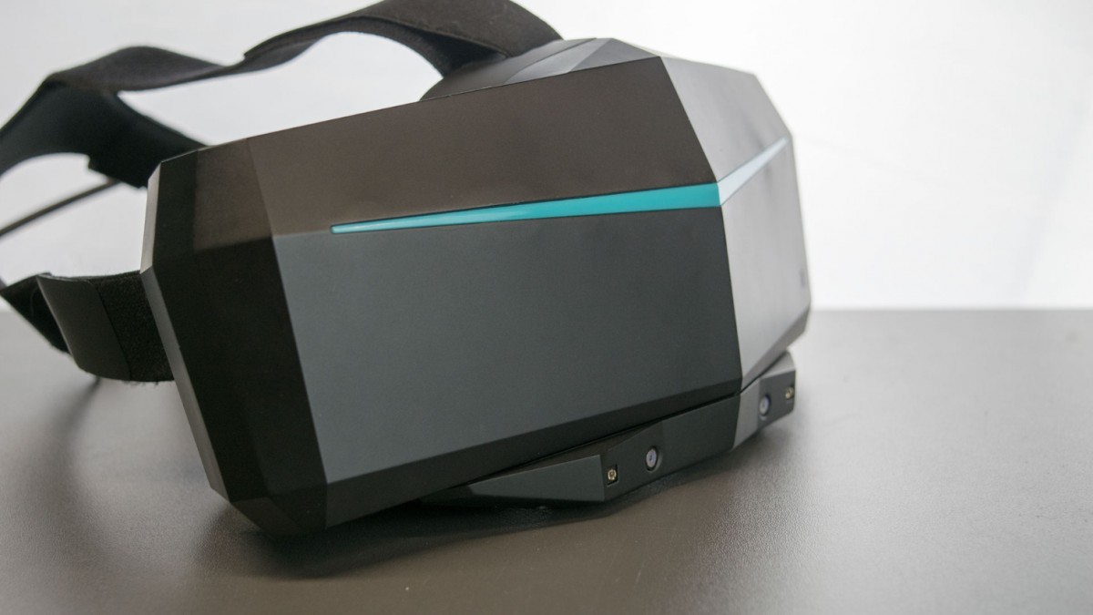 Модуль отслеживания движений рук Pimax
