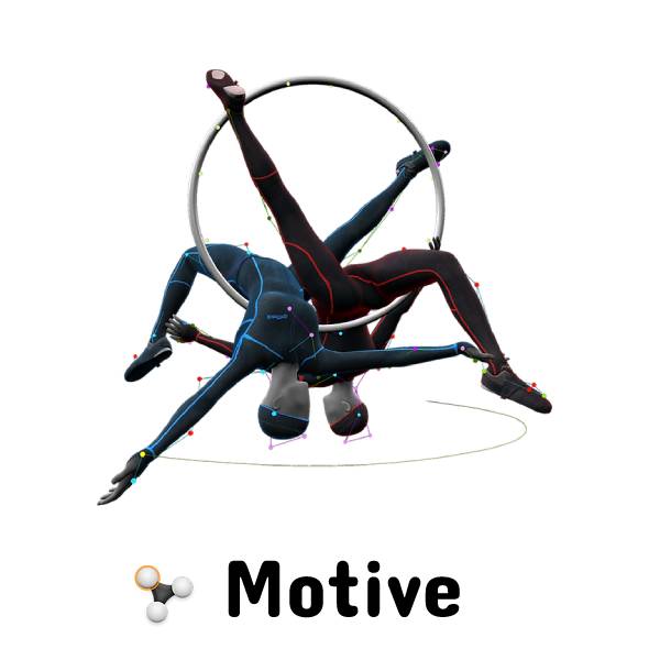 Программное обеспечение Motive (OptiTrack)