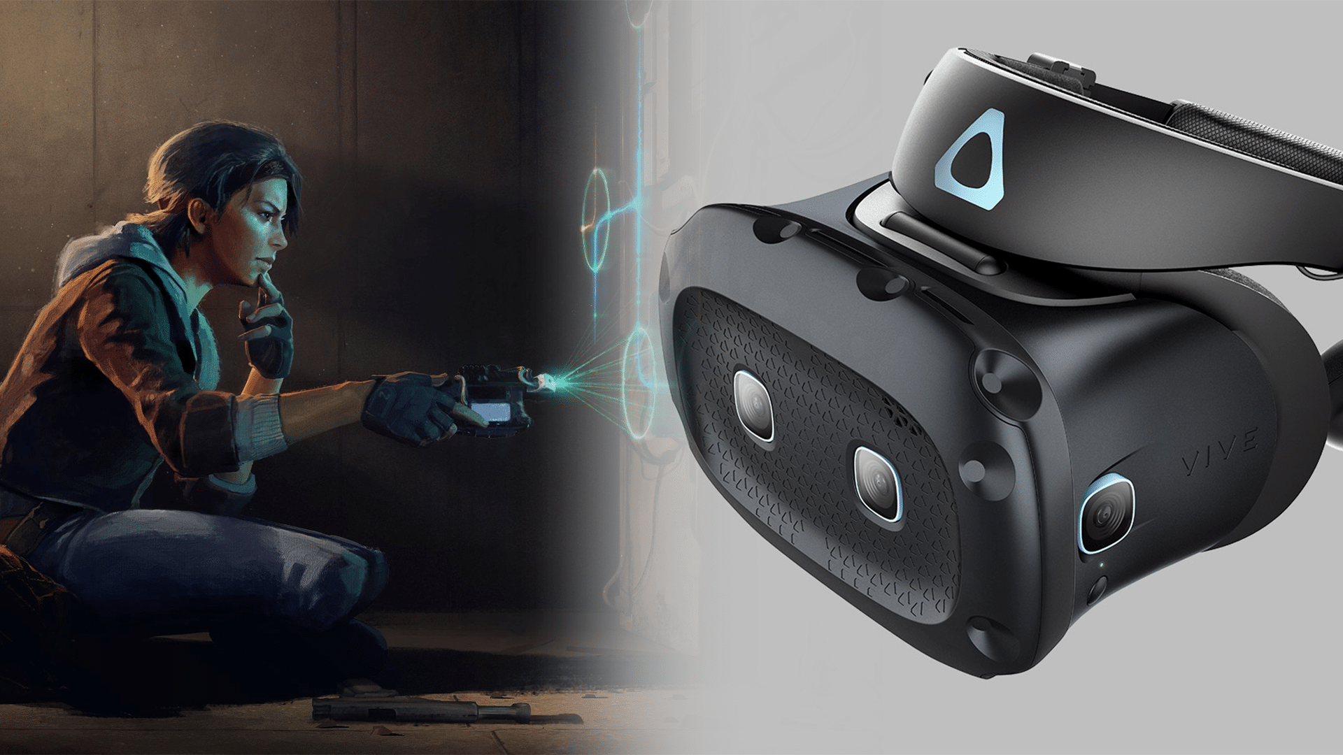 Vive Cosmos Elite