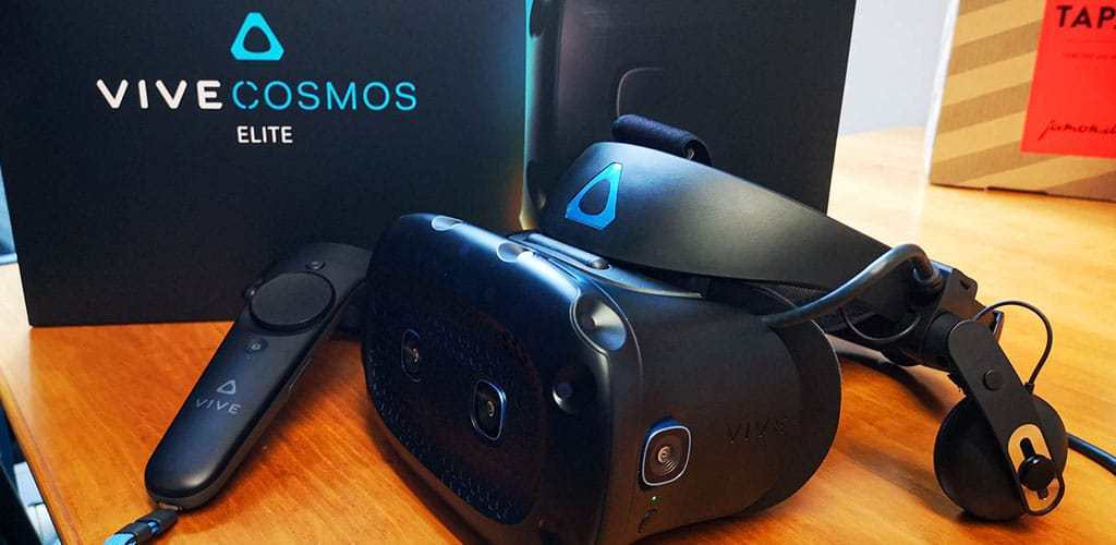 купить Vive Cosmos Elite