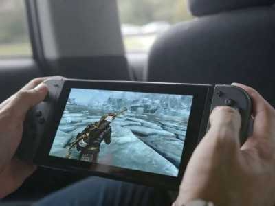 Сенсорный дисплей и VR-возможности Nintendo Switch подтверждены новым патентом