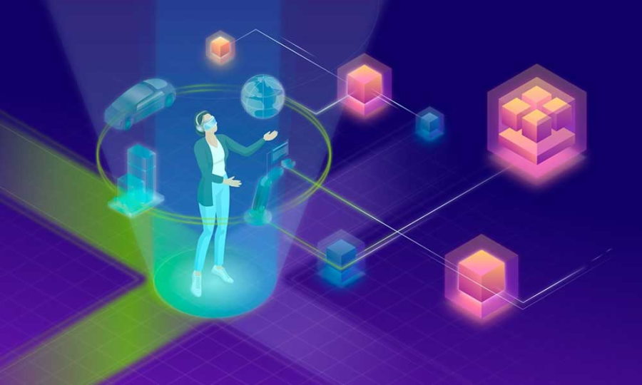 Nvidia CloudXR транслирует VR и AR через Google Cloud