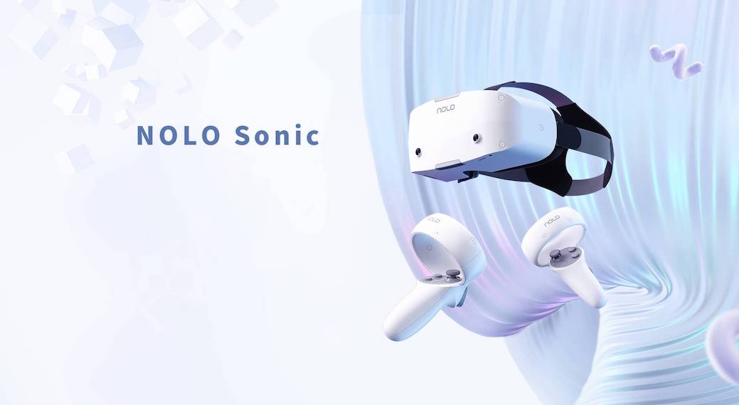 Обзор Nolo Sonic и сравнение с Oculus Quest 2