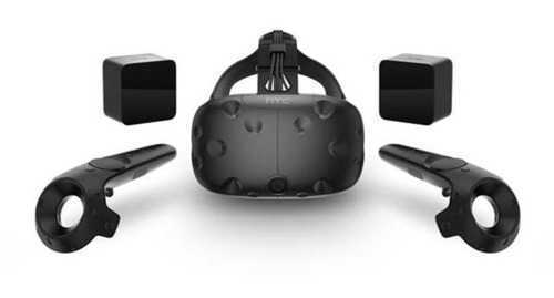 Цена на HTC Vive в России озвучена