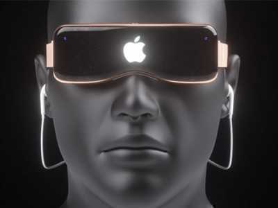 У Apple появилась VR-гарнитура которая предполагает использование с iPhone