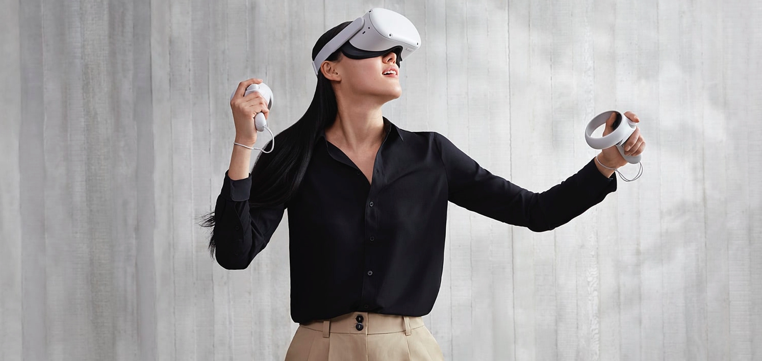 Oculus Quest 2 64 ГБ