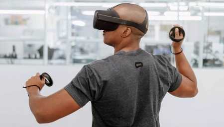 Oculus Santa Cruz