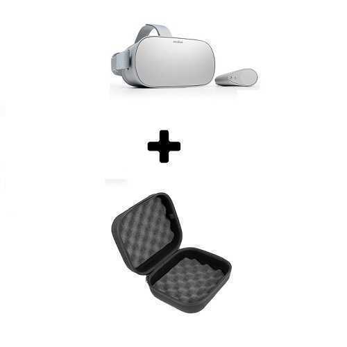 Oculus Go 64 Гб+защитный кейс
