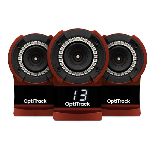 Система Optitrack Flex 13