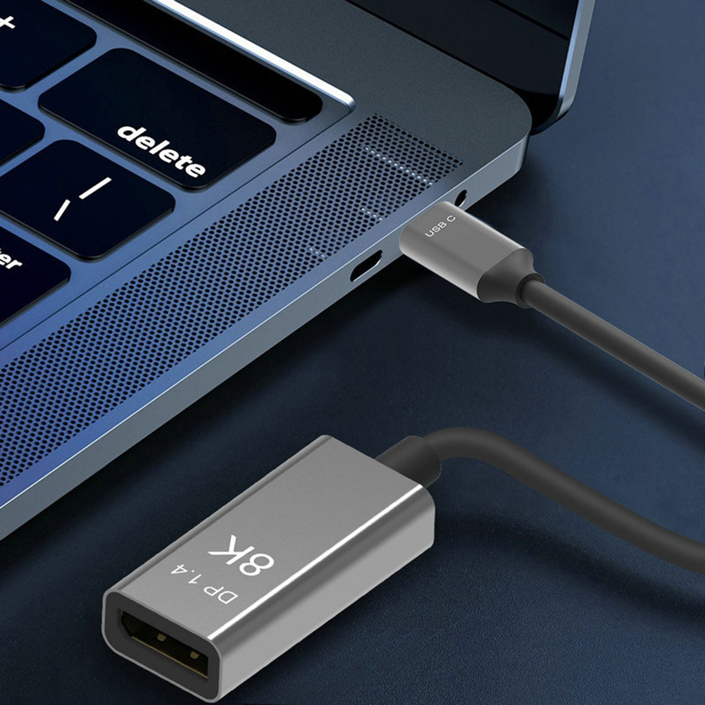 кабель-переходник DisplayPort USB Type-C