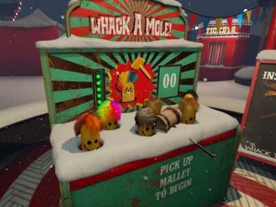 Первая VR-игра от Энвидиа существенно обновилась и появилась в Oculus Store
