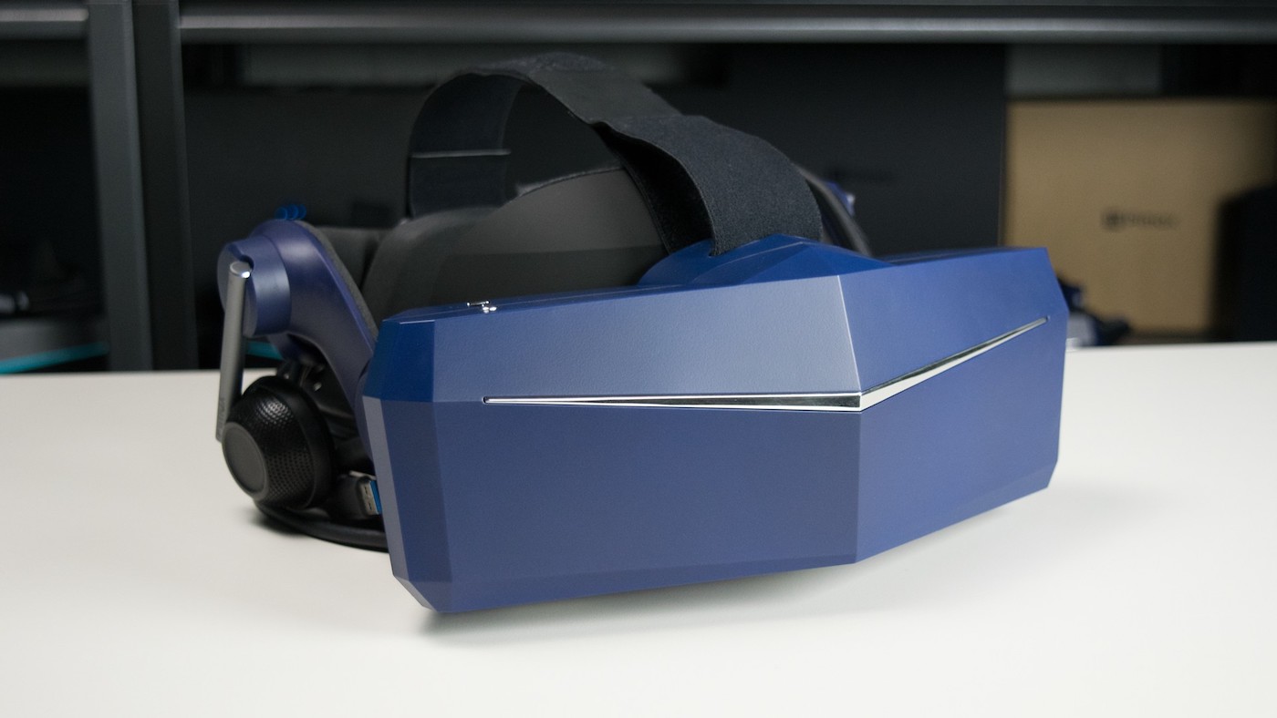 Купить VR-шлем Pimax 8K X (MAS)