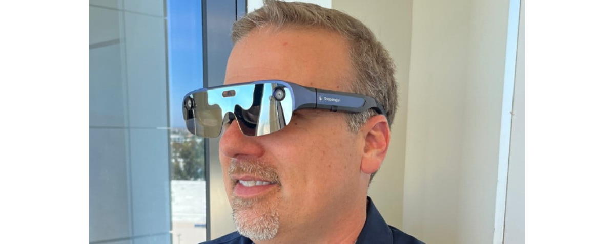 Qualcomm представляет AR-очки нового поколения