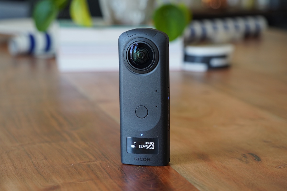 купить Ricoh Theta Z1