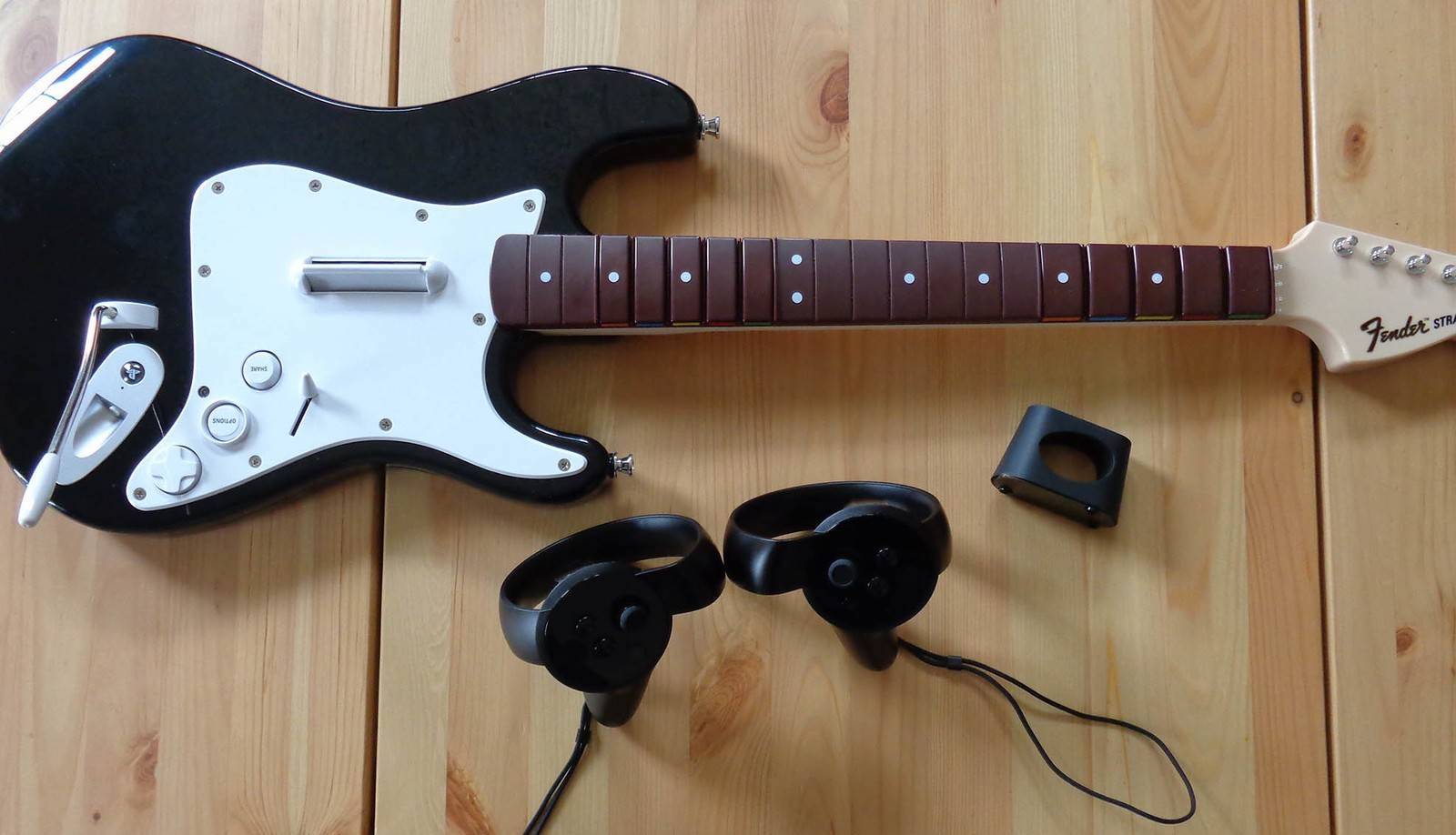 Купить гитару Rock Band VR