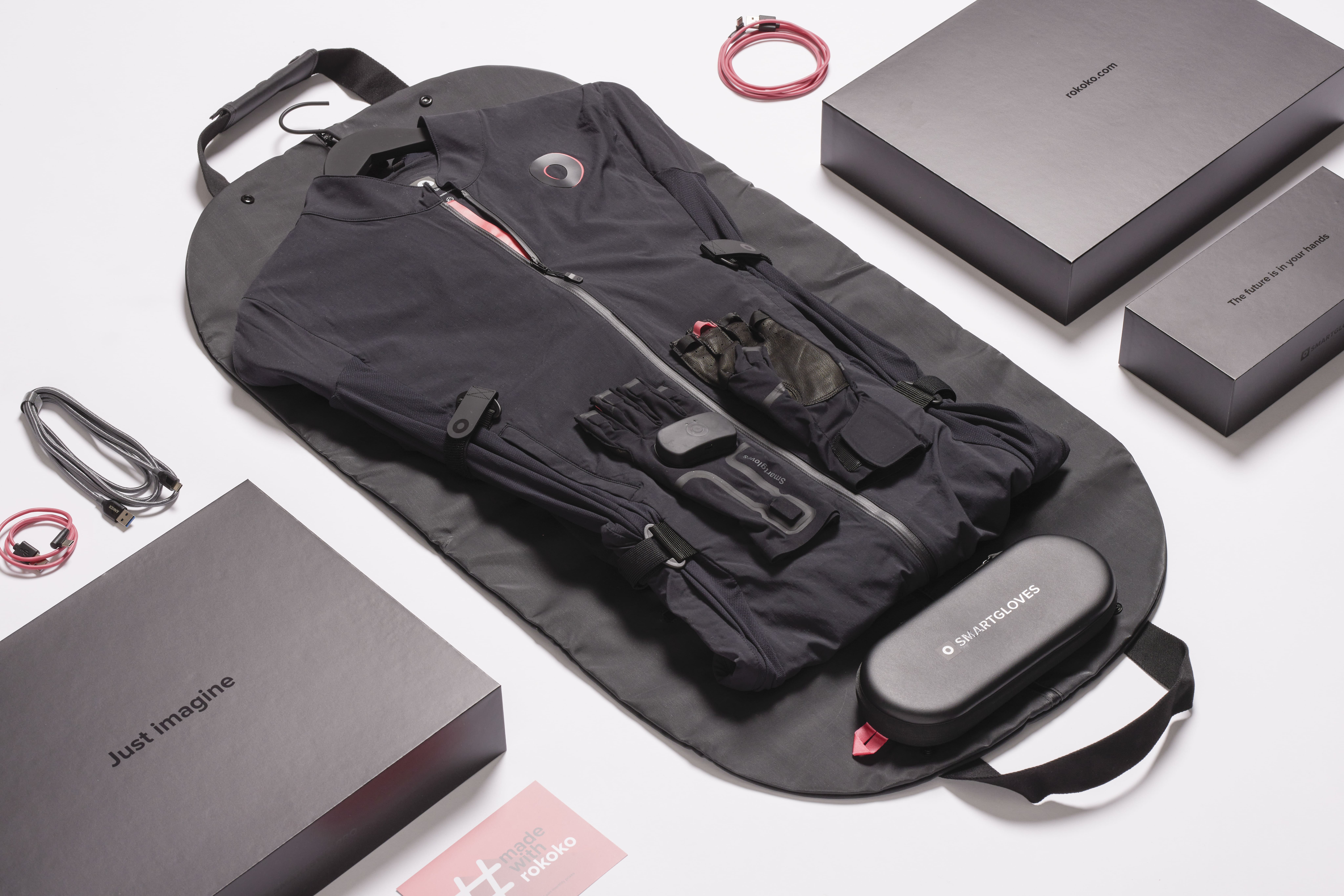 купить Rokoko Smartsuit Pro I