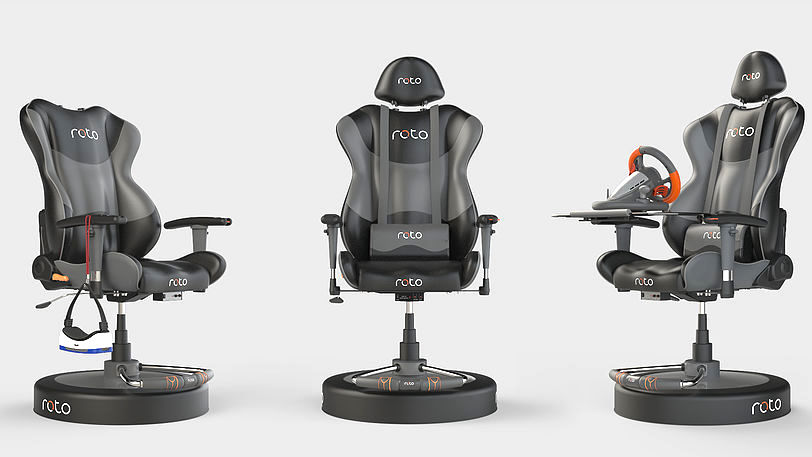 купить Roto VR 360