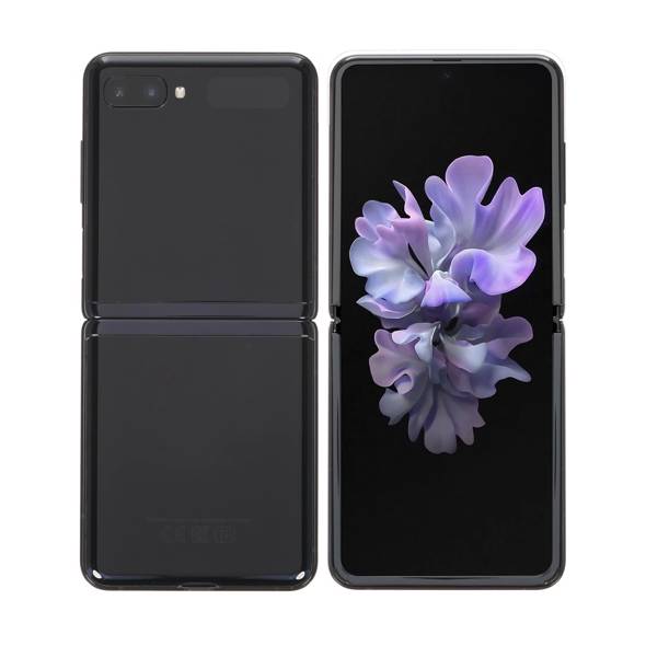 Samsung Galaxy Flip Z 256 ГБ черный, 6.7''