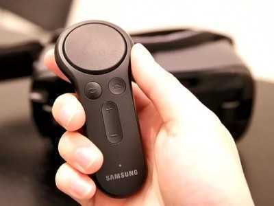 Samsung GearVR уже в продаже!