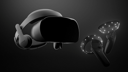 Samsung официально представила гарнитуру смешанной реальности Odyssey