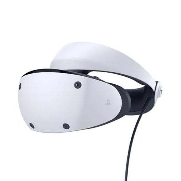 Шлем PlayStation VR 2+игра Horizon Call of the mountain