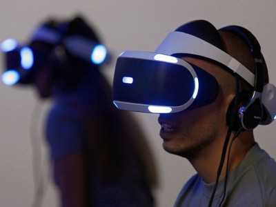 Sony PlayStation VR и ПК
