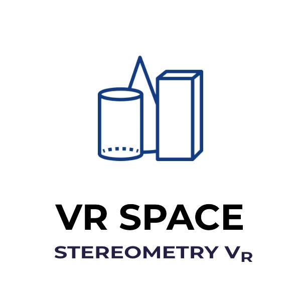Стереометрия VR Space (бессрочная лицензия)