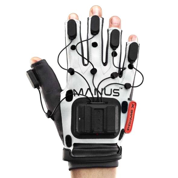 Перчатки-контроллеры Prime X Haptic VR