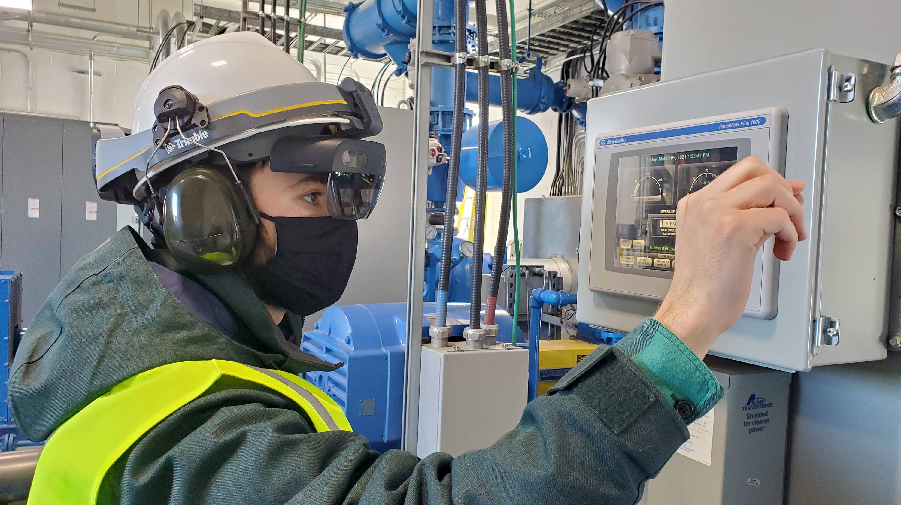 купить Trimble XR