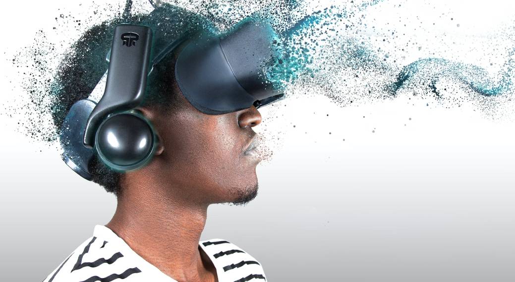 Универсальные наушники VR Ears
