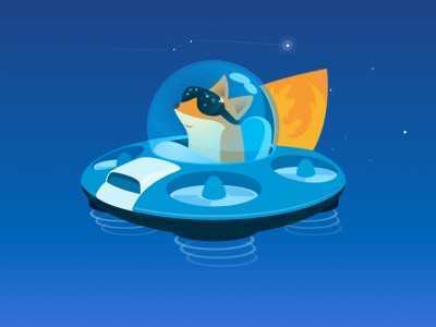 Firefox в виртуальной реальности