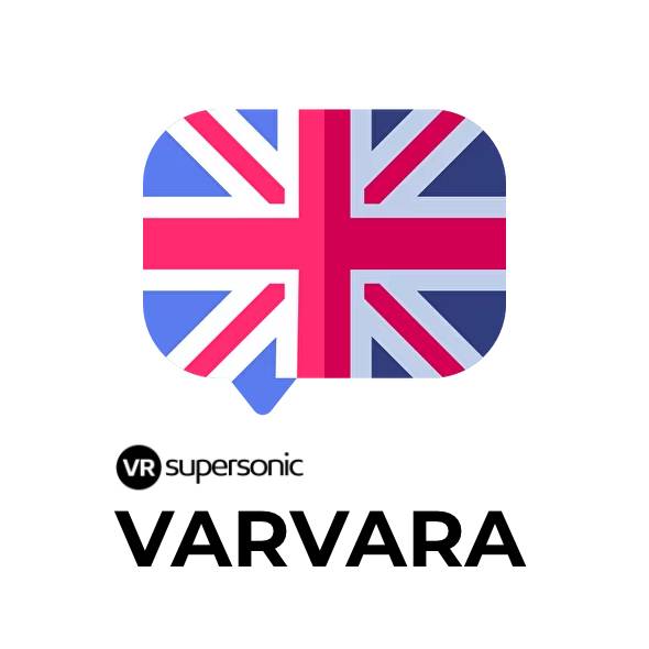 Диалоговый тренажер для практики английского языка VARVARA (лицензия на 3 года)