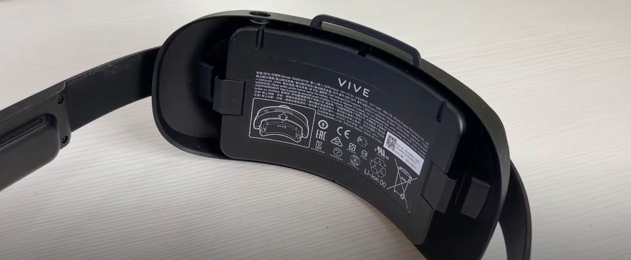 купить аккумулятор для Vive Focus 3