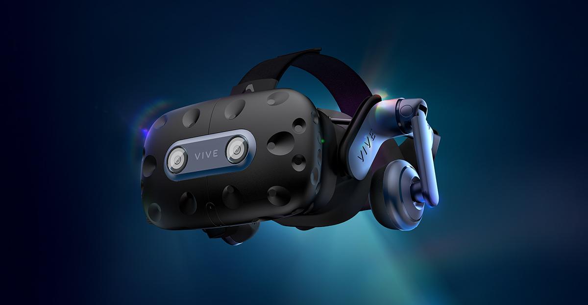 купить HTC Vive Pro 2