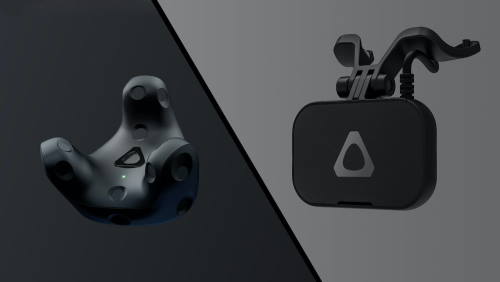 Vive Tracker 3.0 и Vive Facial Tracker - новые трекеры считывания мимики лица для виртуальной реальности