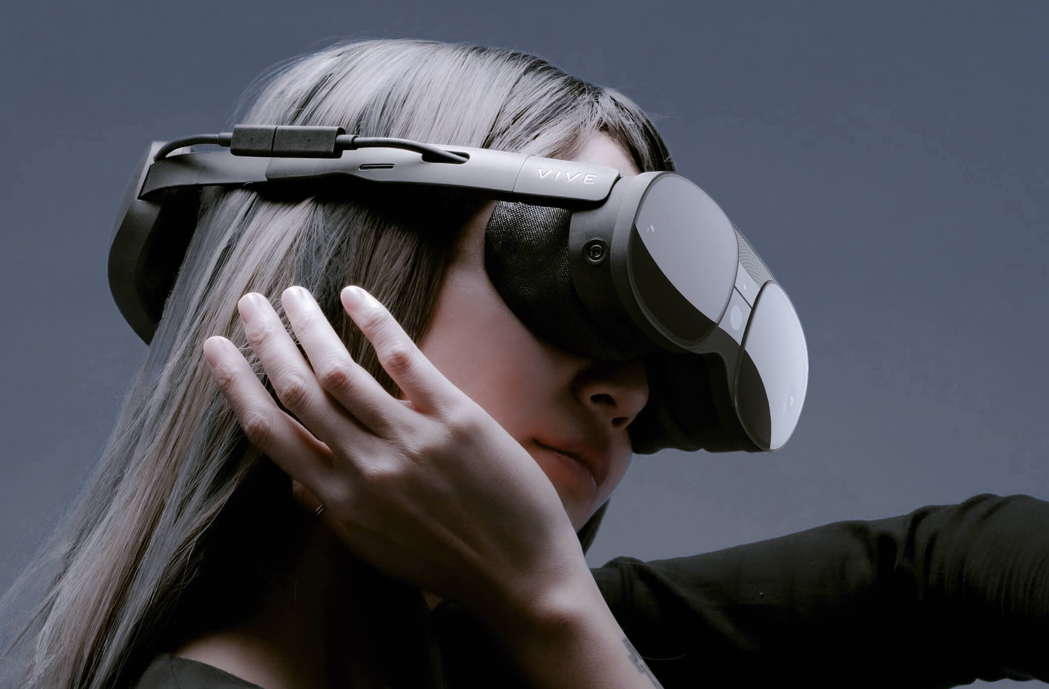 заказать шлем Vive XR Elite