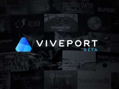HTC Viveport будет первой торговой точкой  VR-контента